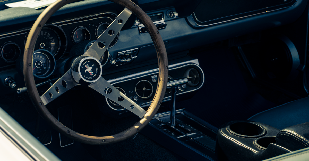 Ford car key fob — Steve Locksmith