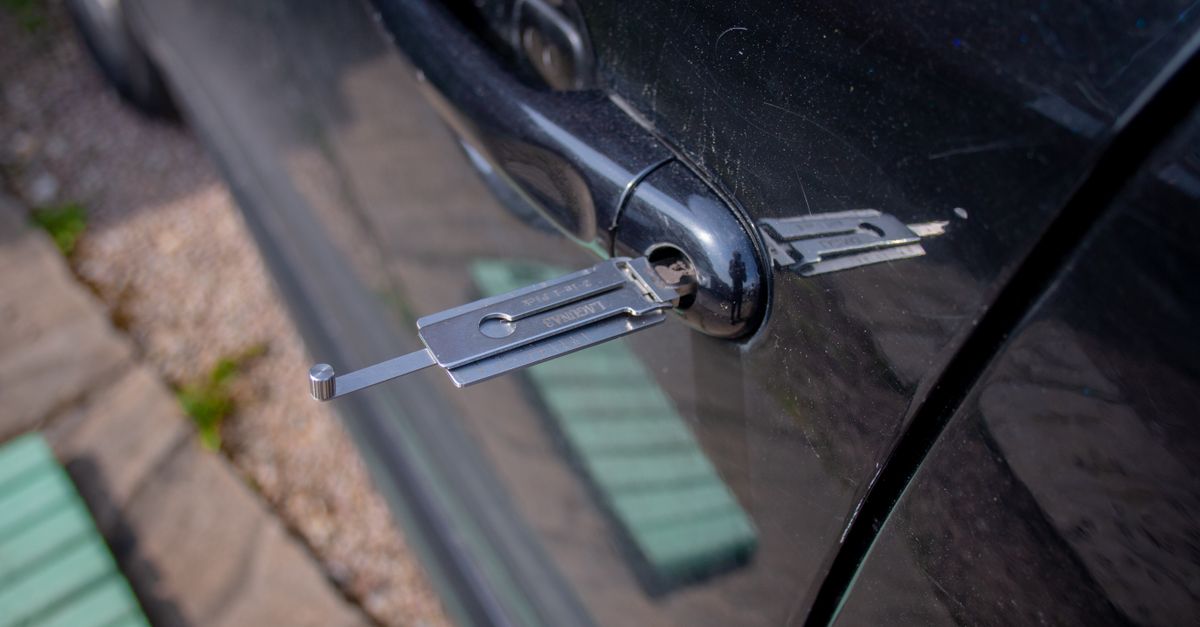 Honda car key fob — Steve Locksmith