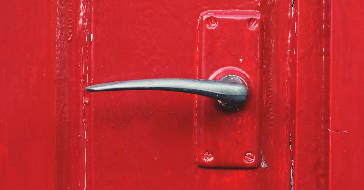 front door lock key — Steve Locksmith